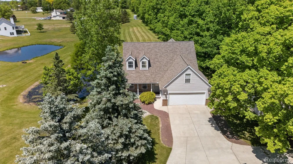 9055 Hegel Road Atlas Township, MI 48438