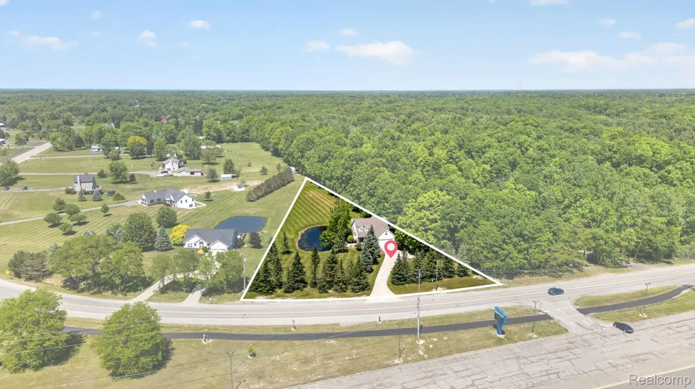 9055 Hegel Road Atlas Township, MI 48438