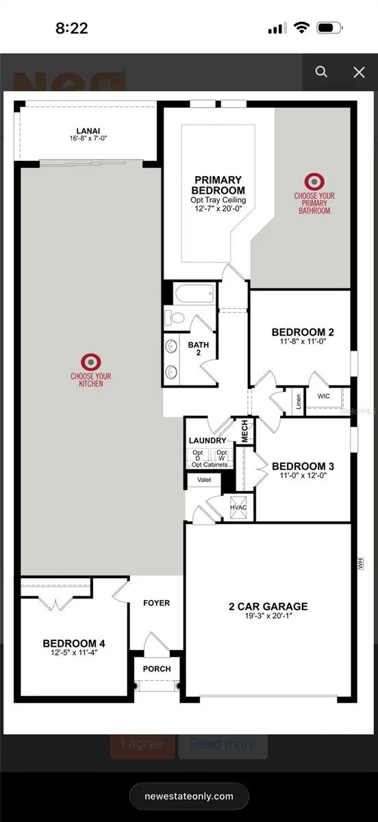 988 VINEYARD RIDGE ROAD Minneola, FL 34715