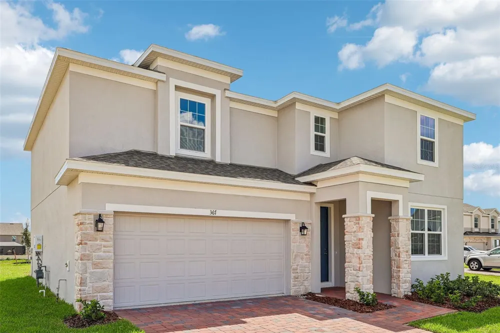 367 LEMONGRASS ROAD Minneola, FL 34715