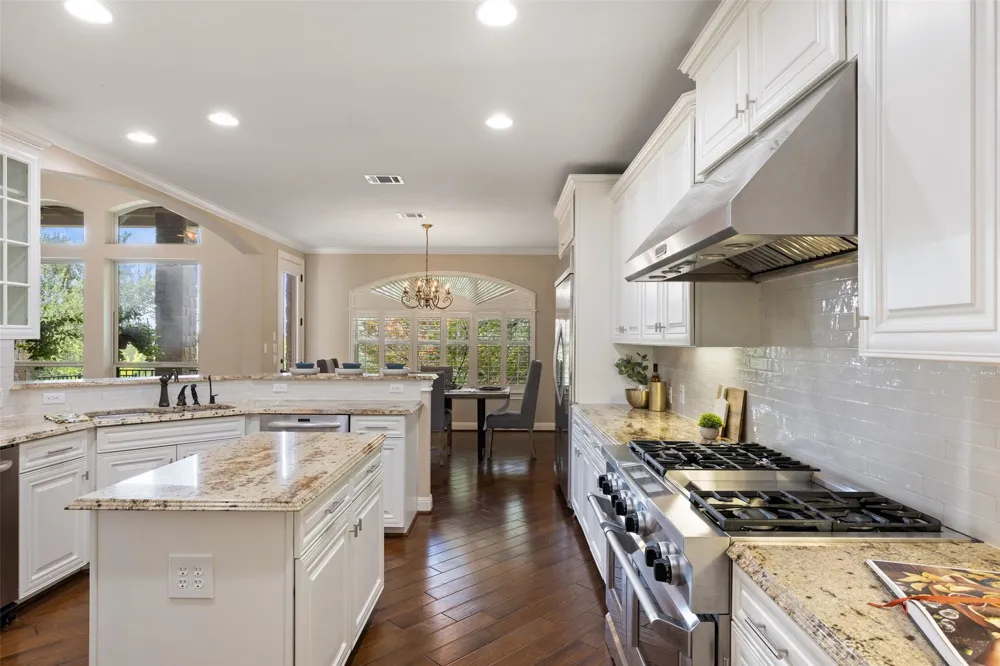 407 Bella Montagna Circle Austin, TX 78734