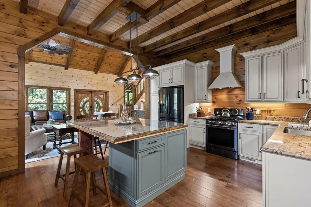 91 River Road Cherry Log, GA 30522