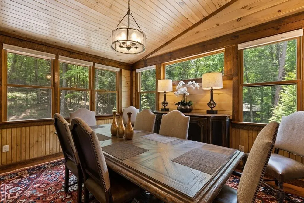 91 River Road Cherry Log, GA 30522