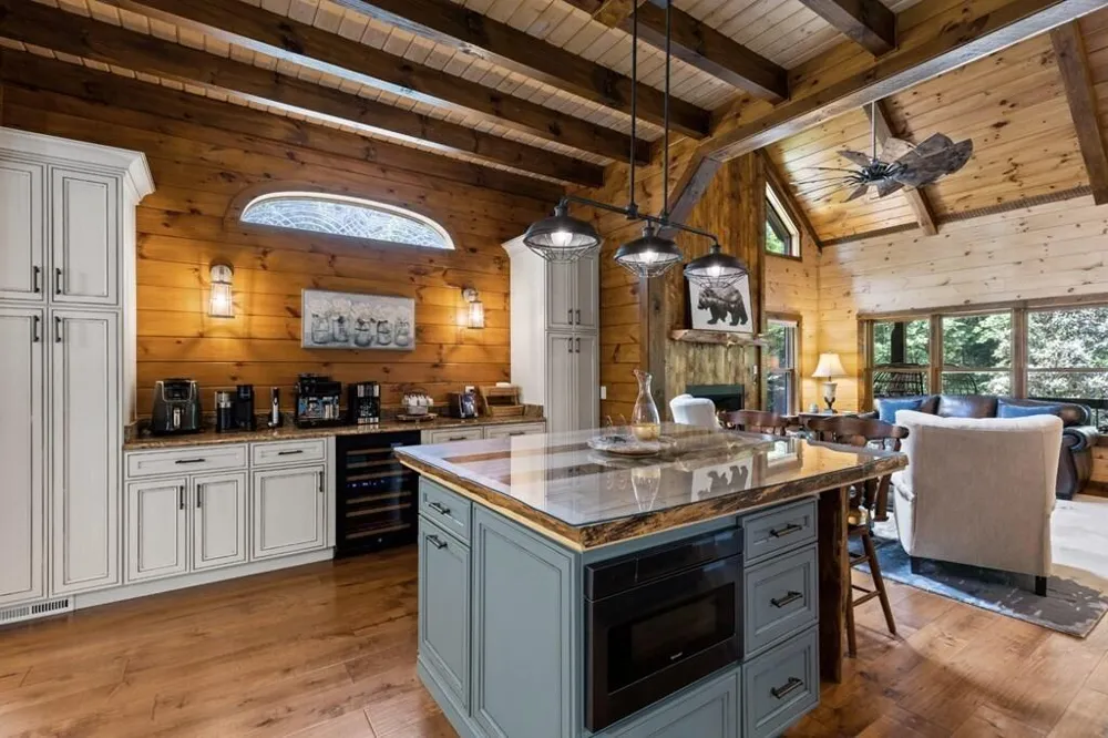 91 River Road Cherry Log, GA 30522
