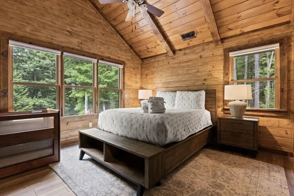 91 River Road Cherry Log, GA 30522