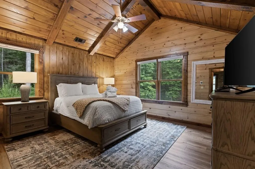 91 River Road Cherry Log, GA 30522