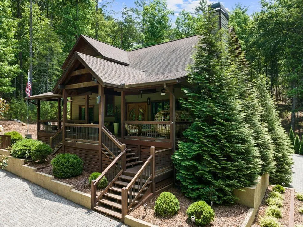 91 River Road Cherry Log, GA 30522