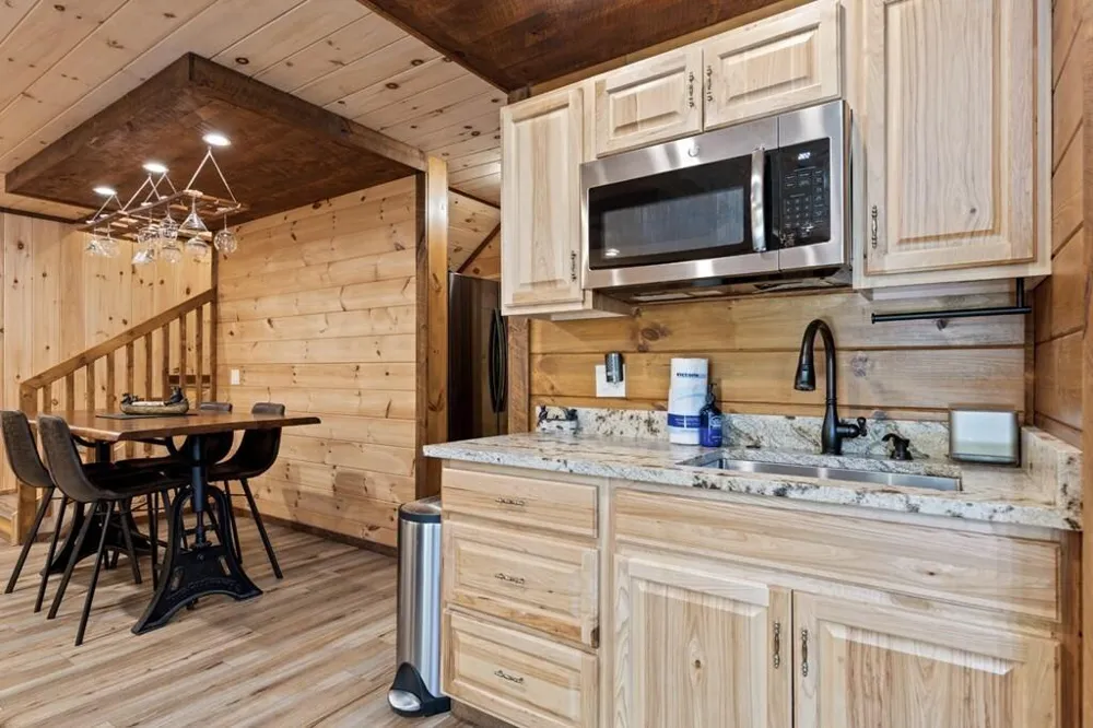 91 River Road Cherry Log, GA 30522