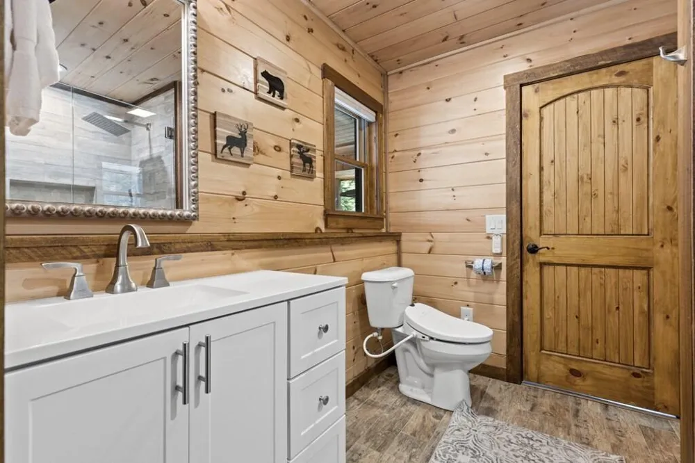 91 River Road Cherry Log, GA 30522