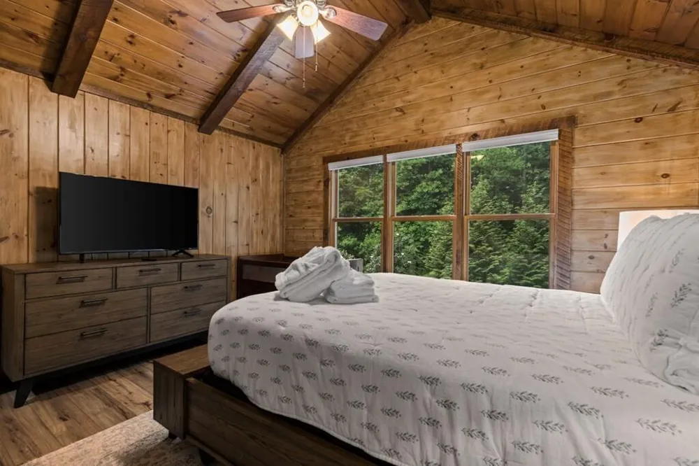 91 River Road Cherry Log, GA 30522