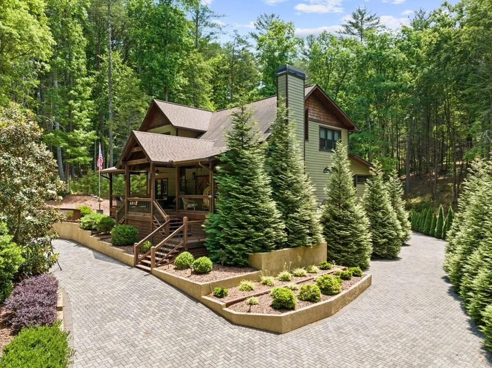 91 River Road Cherry Log, GA 30522
