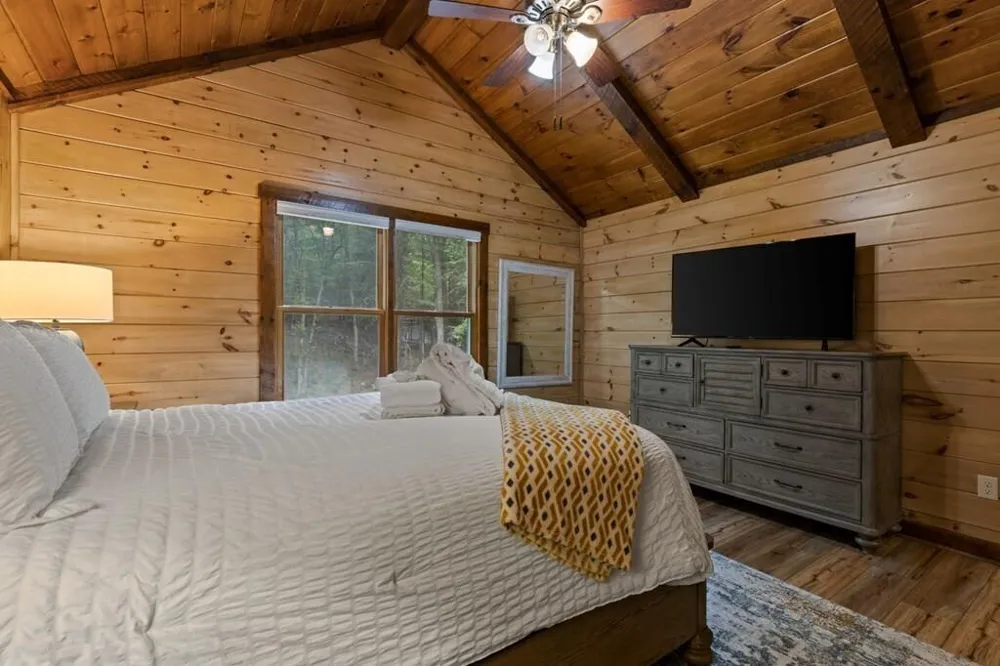 91 River Road Cherry Log, GA 30522