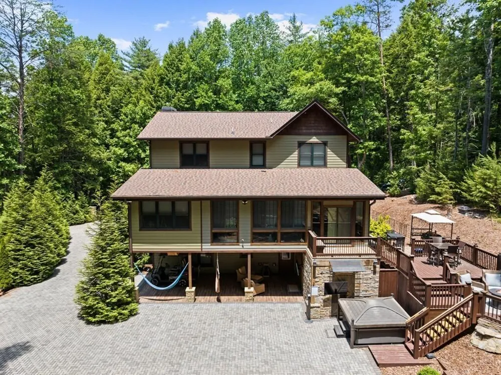 91 River Road Cherry Log, GA 30522
