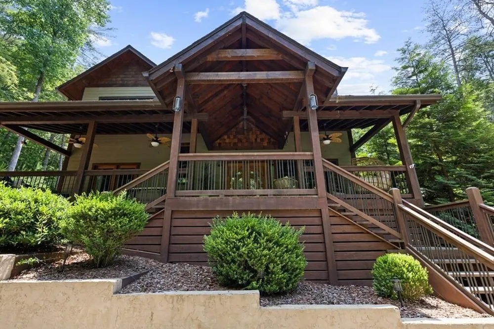 91 River Road Cherry Log, GA 30522