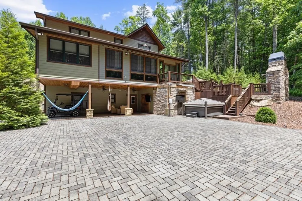 91 River Road Cherry Log, GA 30522