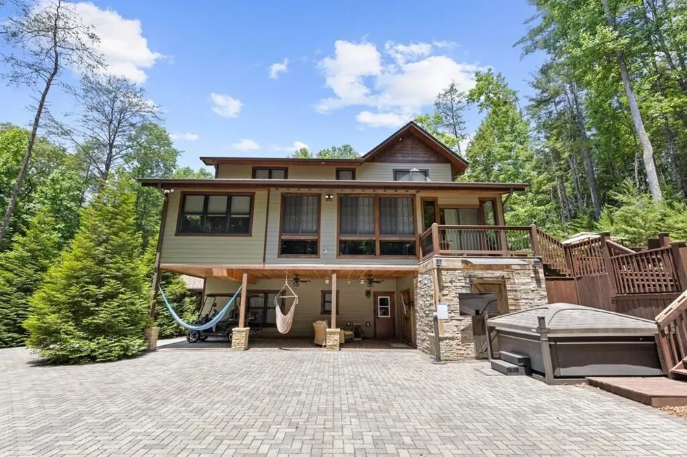 91 River Road Cherry Log, GA 30522