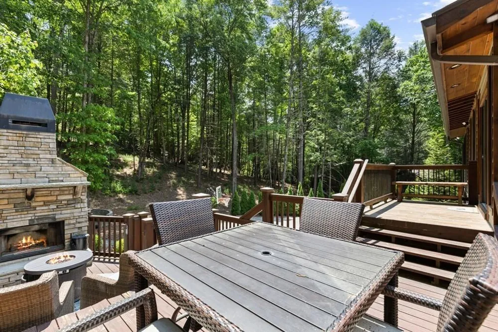 91 River Road Cherry Log, GA 30522