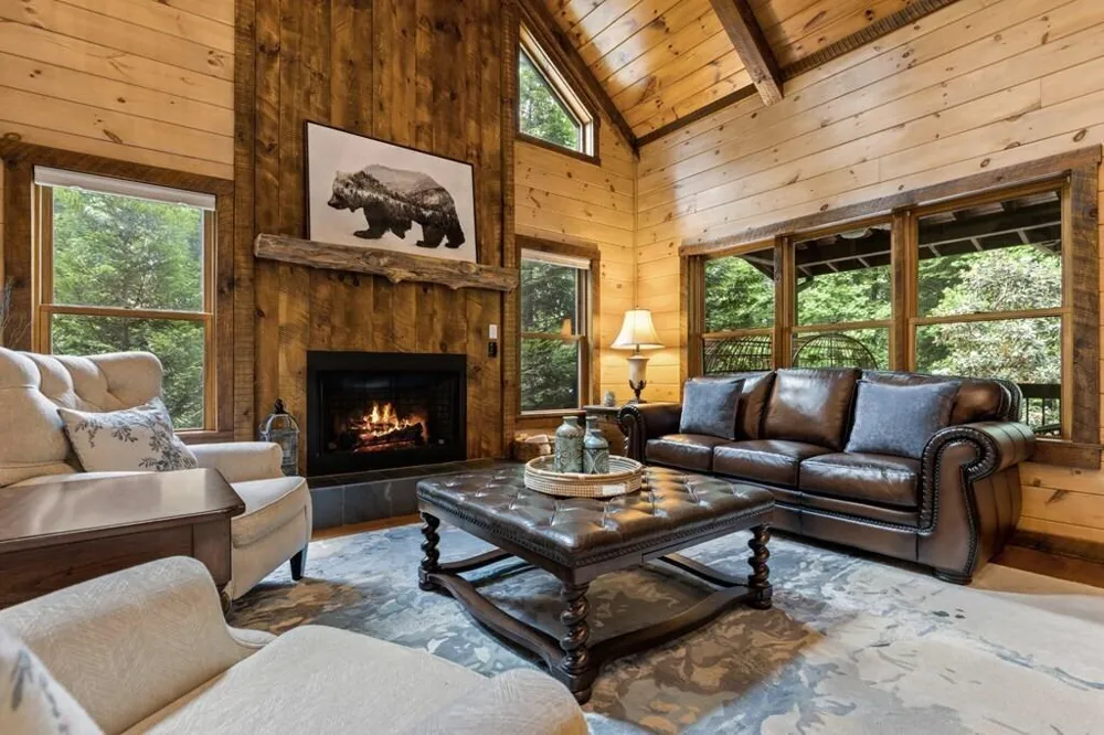 91 River Road Cherry Log, GA 30522