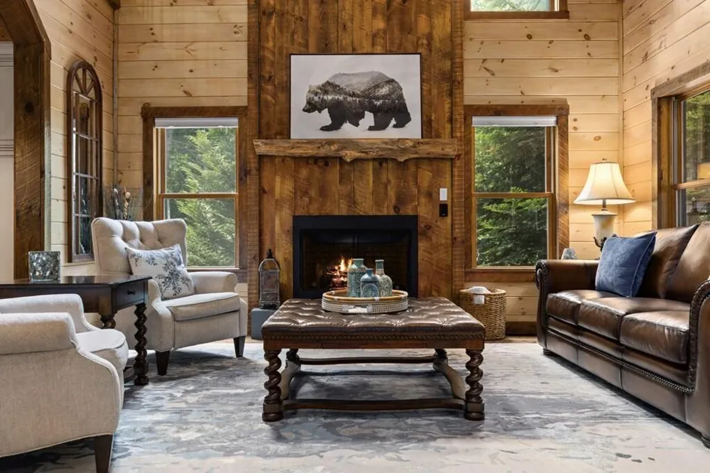 91 River Road Cherry Log, GA 30522