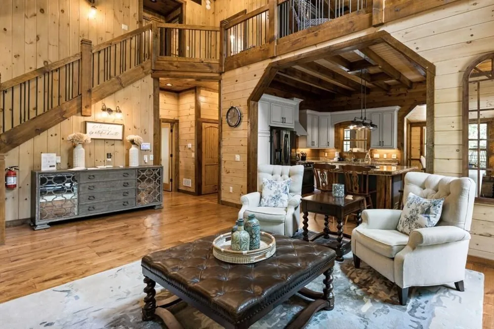 91 River Road Cherry Log, GA 30522