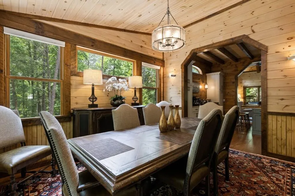 91 River Road Cherry Log, GA 30522