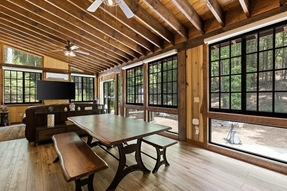 91 River Road Cherry Log, GA 30522