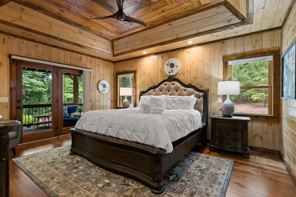 91 River Road Cherry Log, GA 30522