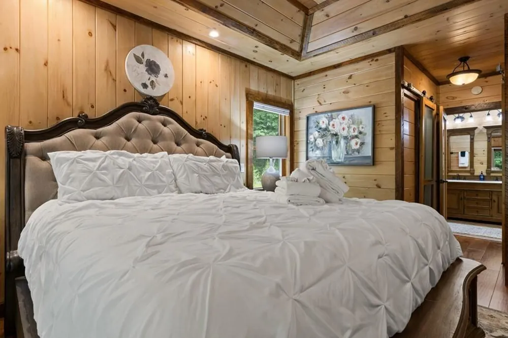 91 River Road Cherry Log, GA 30522
