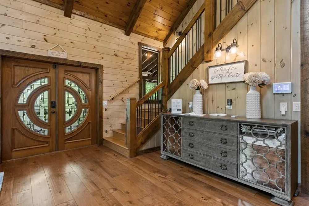 91 River Road Cherry Log, GA 30522