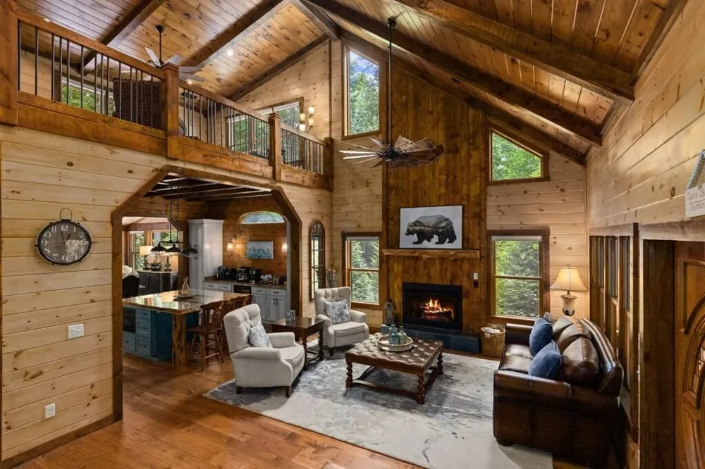 91 River Road Cherry Log, GA 30522
