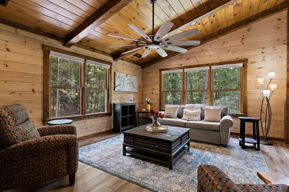 91 River Road Cherry Log, GA 30522
