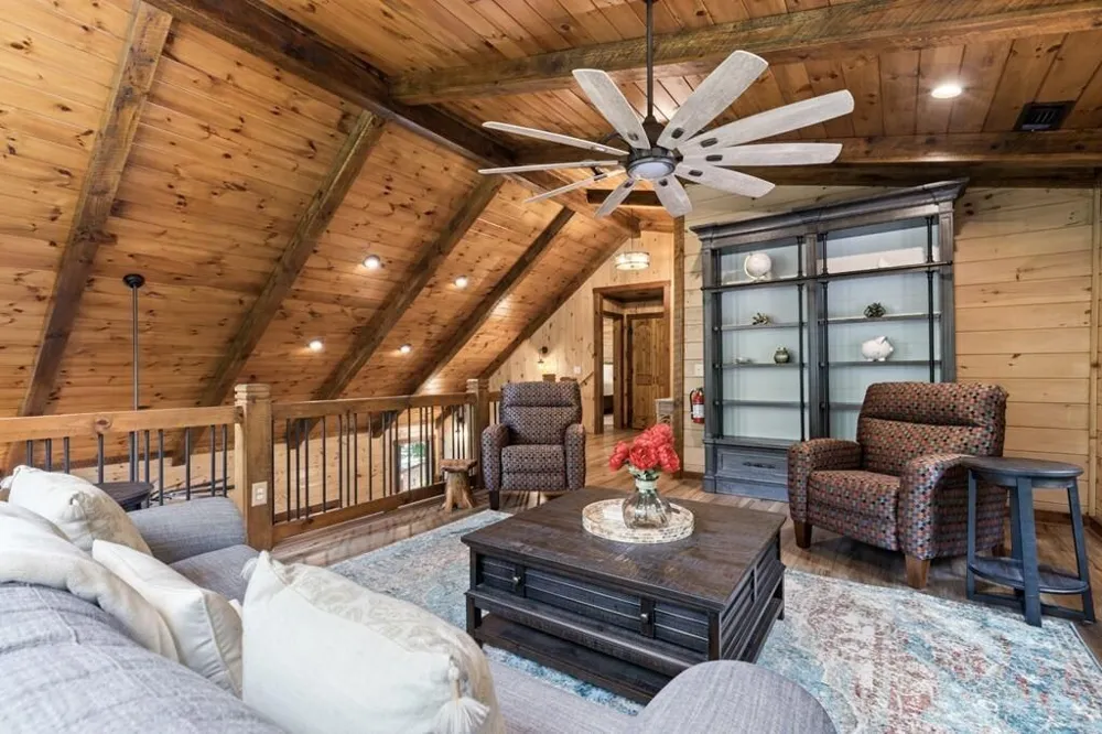 91 River Road Cherry Log, GA 30522