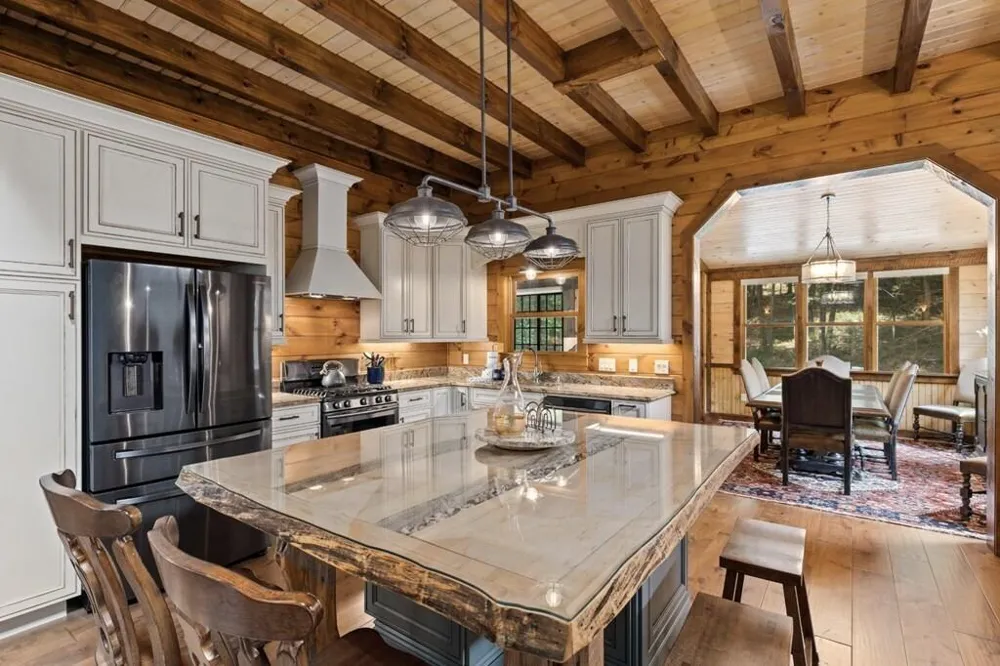 91 River Road Cherry Log, GA 30522