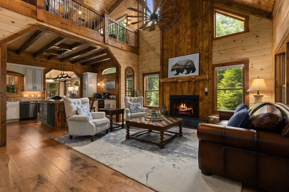 91 River Road Cherry Log, GA 30522