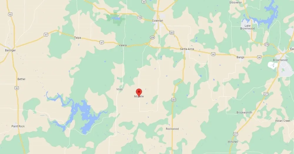 County Road 346 #218ac Gouldbusk, TX 76845