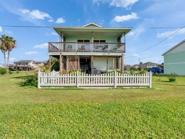 16531 Lewis Scott Road Jamaica Beach, TX 77554