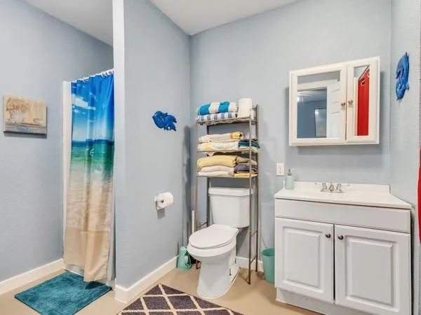 16531 Lewis Scott Road Jamaica Beach, TX 77554