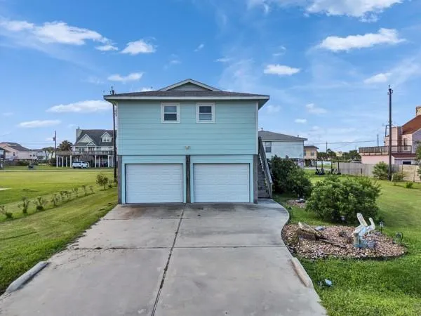 16531 Lewis Scott Road Jamaica Beach, TX 77554