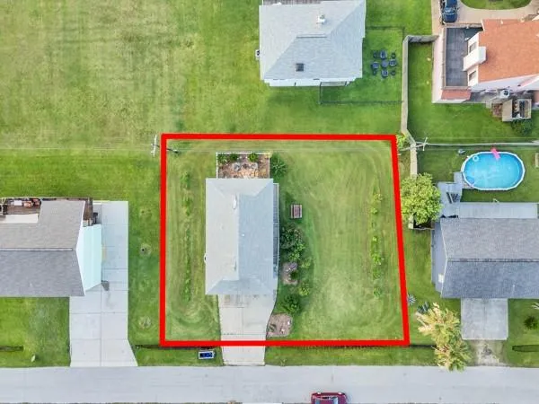 16531 Lewis Scott Road Jamaica Beach, TX 77554