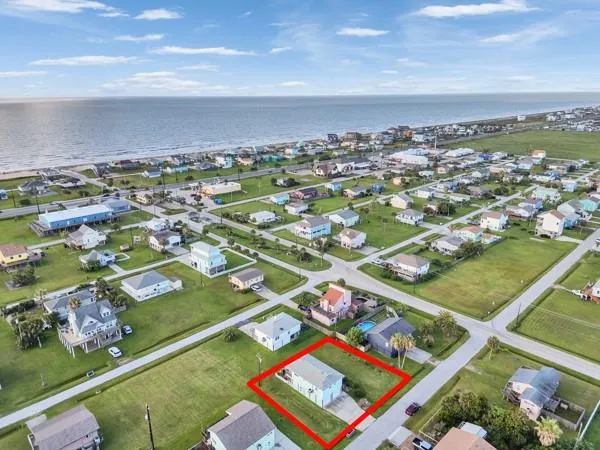 16531 Lewis Scott Road Jamaica Beach, TX 77554