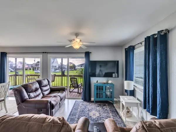 16531 Lewis Scott Road Jamaica Beach, TX 77554