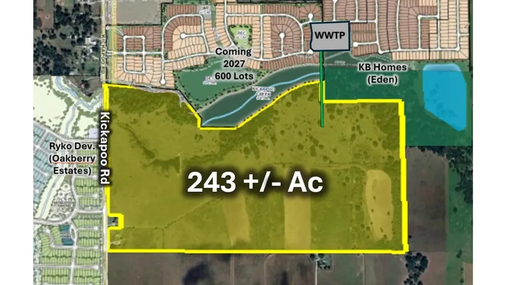 Kickapoo Waller, TX 77484