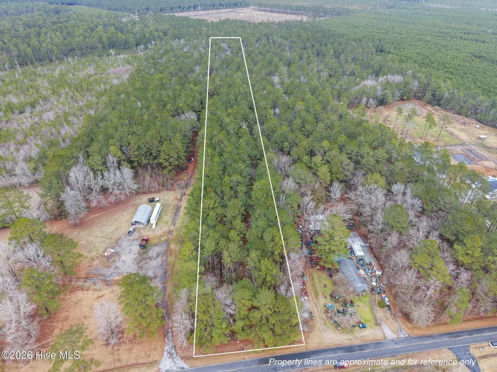 1363 Deppe Loop Road Maysville, NC 28555