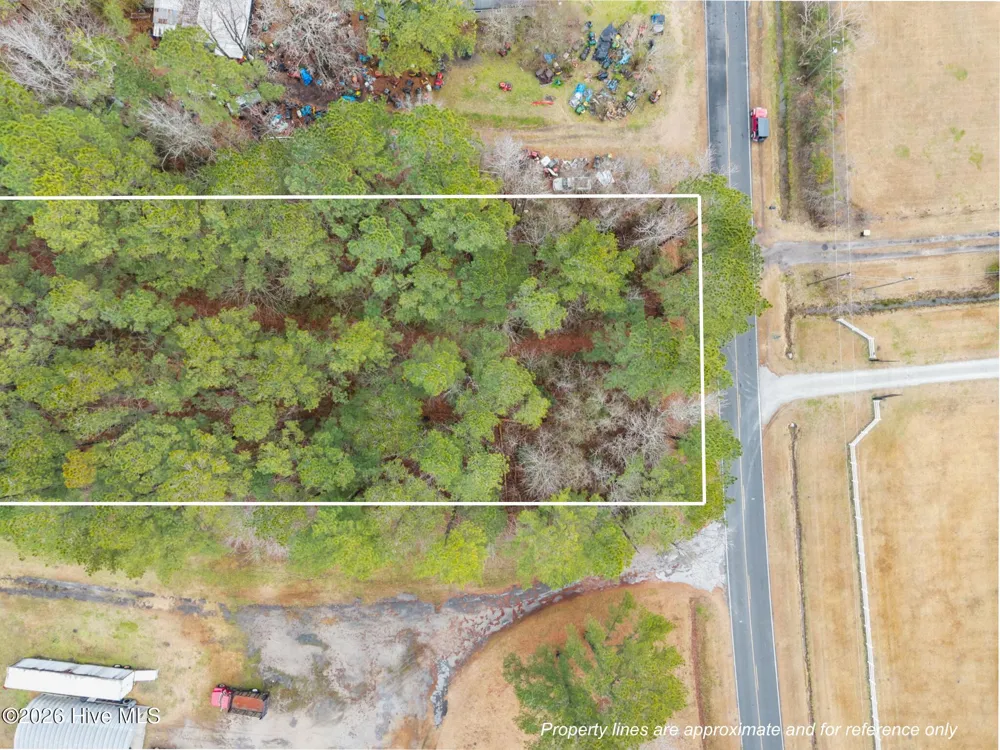 1363 Deppe Loop Road Maysville, NC 28555
