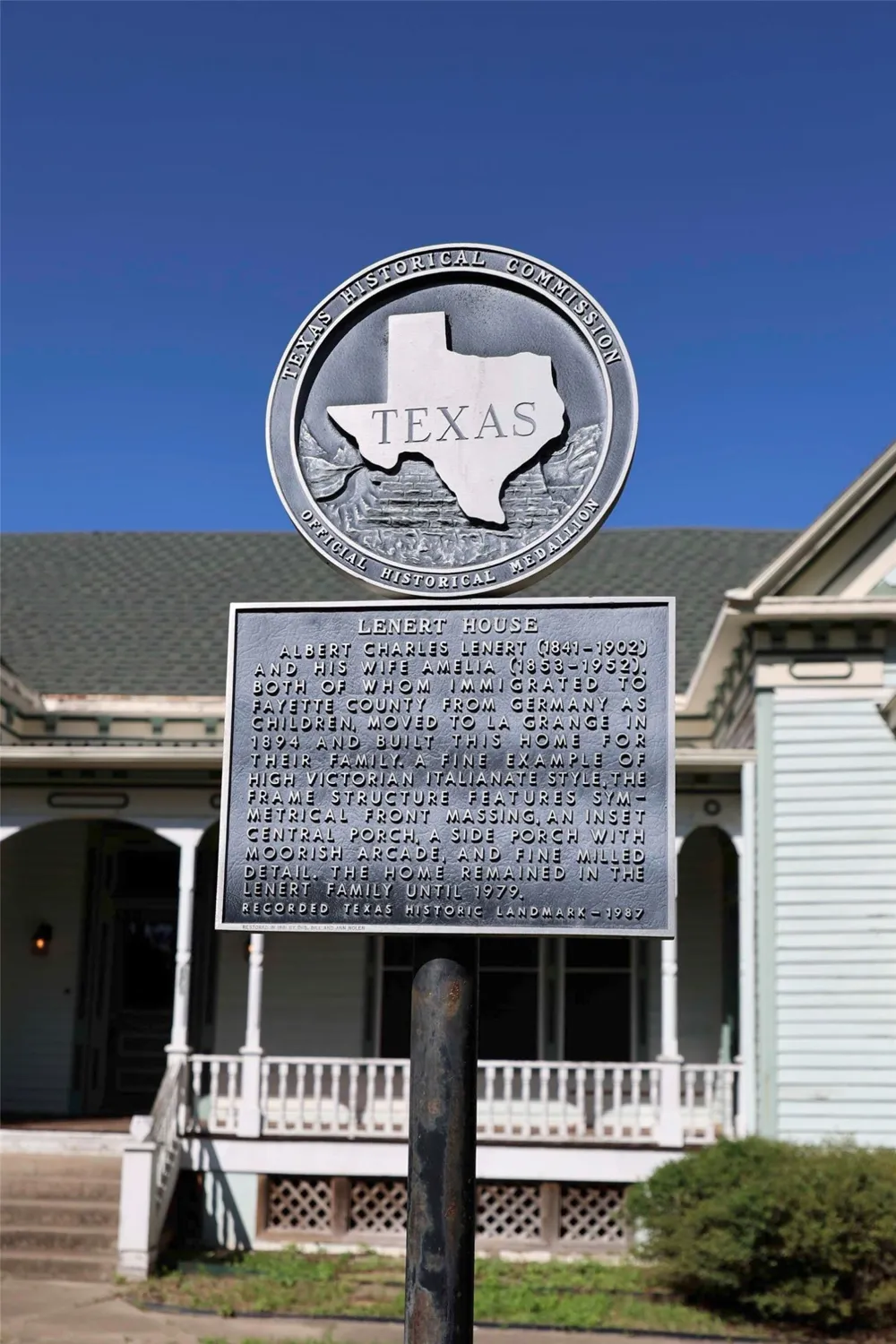 350 Madison Street La Grange, TX 78945