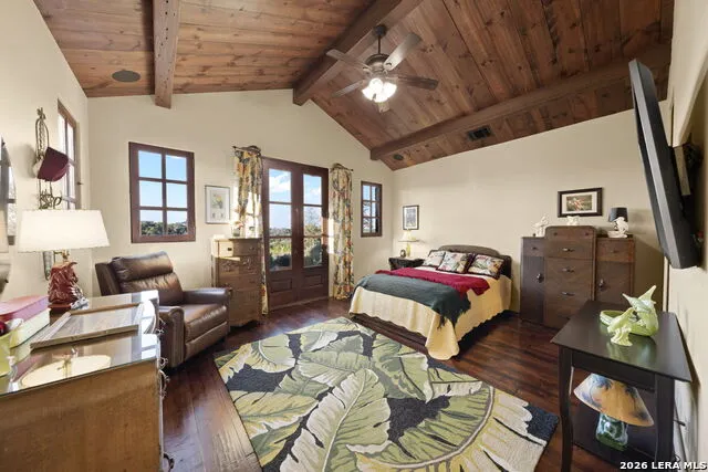 250 HIDDEN HILLS RANCH Camp Verde, TX 78010