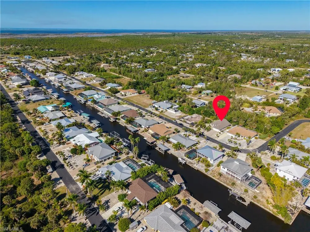 3472 Manatee Drive St. James City, FL 33956