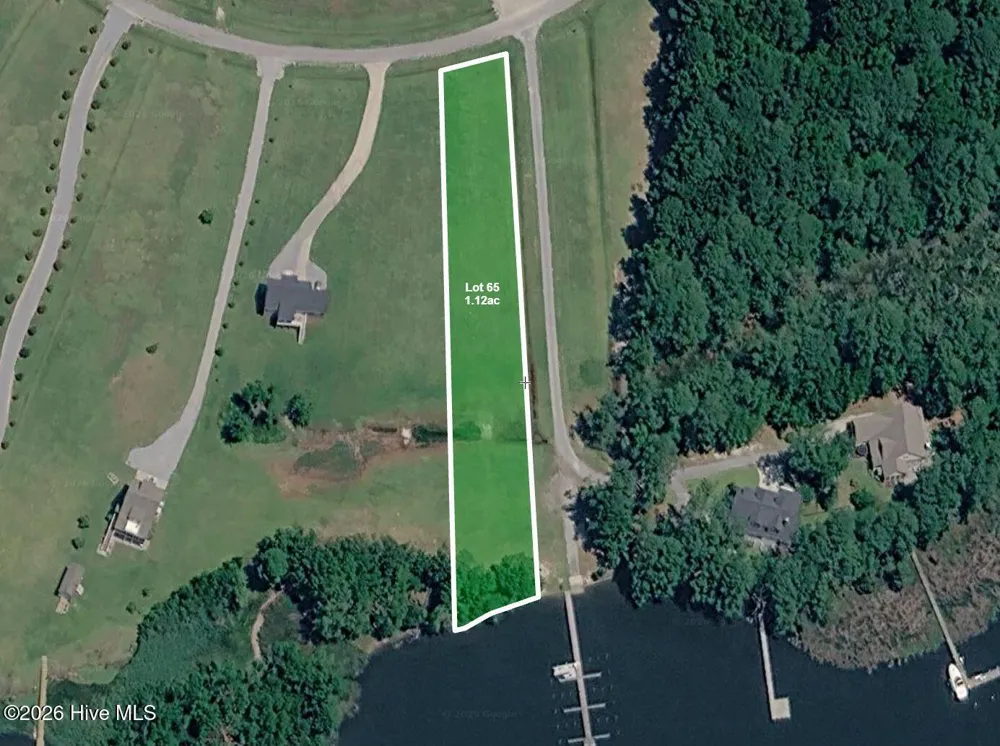 Lot 65 Winfield Lane Pinetown, NC 27865