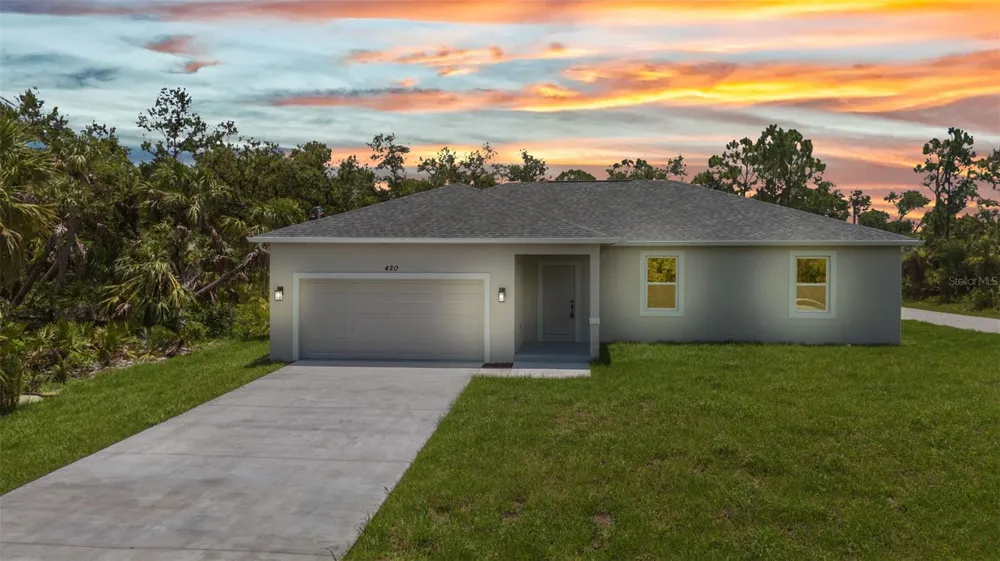 420 HOFFER STREET Port Charlotte, FL 33953