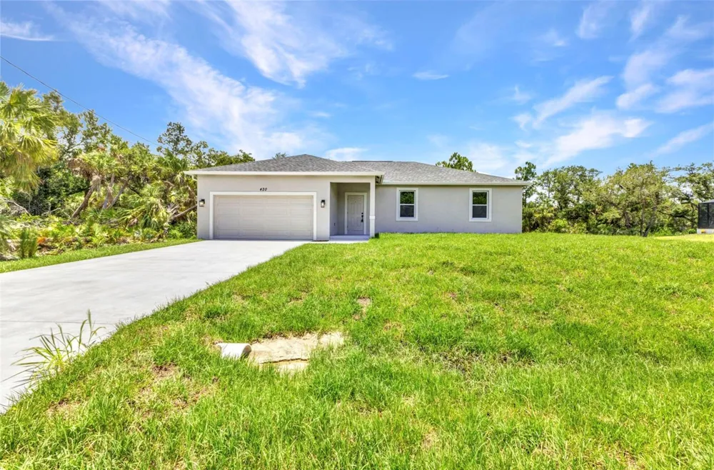 420 HOFFER STREET Port Charlotte, FL 33953